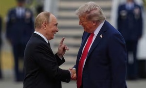 Trump empuja a Zelenski hacia una paz bajo condiciones de Moscú - OviedoPress