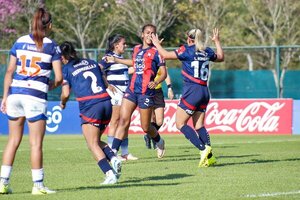 Cerro Porteño derrotó por la mínima a 2 de Mayo