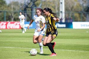 Guarani goleó a Sportivo Luqueño, en el inicio del penúltimo capítulo