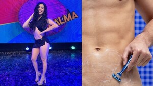 Rosy Alderete pidió una “campaña nacional de depilación” a arrieros “peludos”