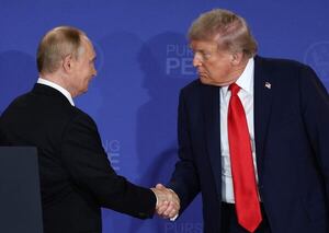 Putin acordó permitir “sólidas” garantías de seguridad a Ucrania, según enviado de Trump - Mundo - ABC Color