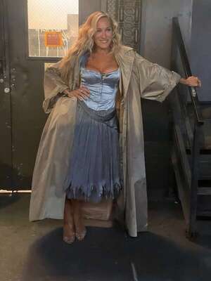 Sarah Jessica Parker se despidió de Carrie Bradshaw, su personaje icónico en Sex and the City - Gente - ABC Color