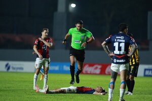 Versus / Los elogios de Piris Da Motta al juvenil Jorge Marcelino