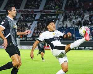 Olimpia y Libertad se enfrentan en un imperdible clásico blanco y negro | Unicanal