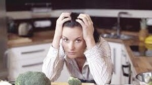 “Ya estoy harta de cocinarle todos los días a mi marido”