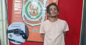 La Nación / Detienen a uno de los involucrados en el tiroteo en la Chacarita