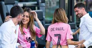 La Nación / ¿Amor o negocios? Tini y De Paul preparan acuerdo prenupcial