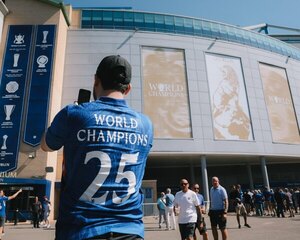 Versus / Chelsea estrena su título mundial con triste empate ante Crystal Palace