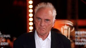 Muere el actor Terence Stamp, el villano General Zod de Superman