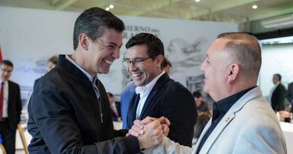 La Nación / Fornerón destaca avances históricos en Ñeembucú durante dos años de gestión