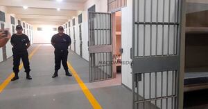La Nación / Ministerio de Justicia avanza en con el reordenamiento y un nuevo sistema penitenciario