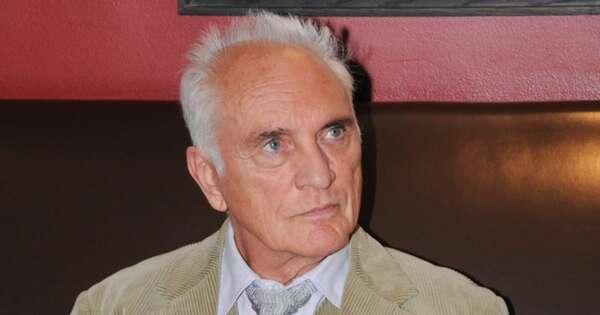 Diario HOY | Murió el actor británico Terence Stamp, villano de Superman, a los 87 años