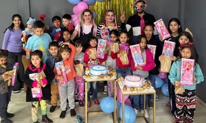 Centro de Ayuda a Enfermos con Cáncer llevó alegría a niños de Itapúa y prepara nuevas actividades solidarias - OviedoPress