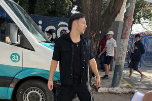 Versus / ¿Cuándo vuelve? Lo último sobre Sebastián Ferreira