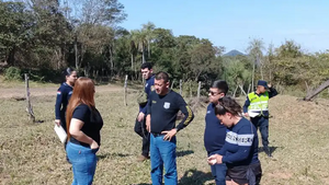 Detienen a joven madre acusada de asesinar a su bebé recién nacido en Paraguarí