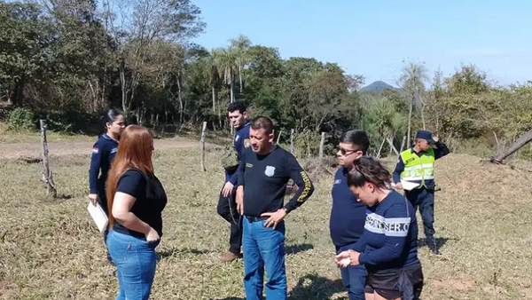 Detienen a joven madre acusada de asesinar a su bebé recién nacido en Paraguarí