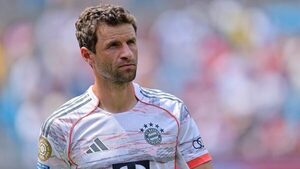Popular / ¡Tomas Müller le puso a Andrés Cubas en un Top 5!