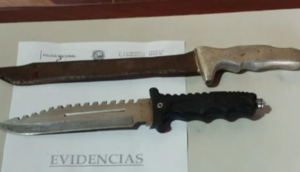 Padre e hijo son detenidos tras agredir a una mujer en Hernandarias