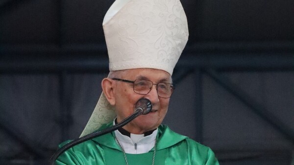 Monseñor Claudio Giménez insta a construir desde la familia un Paraguay mejor