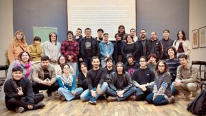 Cineclubes del país compartieron experiencias en primer encuentro nacional