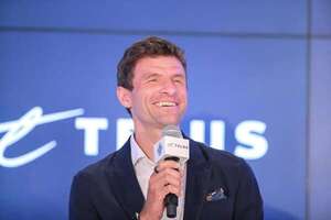 Thomas Müller elige a Andrés Cubas en su equipo soñado de fútbol 5 - Fútbol Internacional - ABC Color