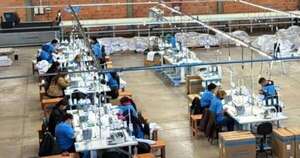 La Nación / Invierten USD 1,1 millones en fábrica de confecciones con tecnología de punta