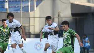 Olimpia y Libertad se neutralizan en Sajonia