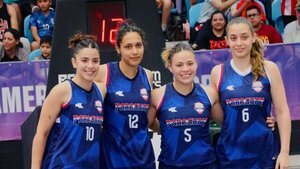 El Team Paraguay suma un nuevo bronce en los Panamericanos Junior