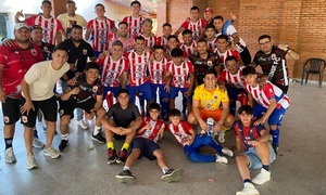Ovetense FC logra otra victoria ajustada y se afianza el Nacional B - OviedoPress
