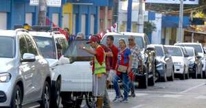 Diario HOY | Cuidacoches no fueron autorizados para volver a las calles, aclara municipio