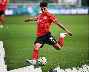 Clausura Argentino: Arzamendia se hizo sentir - Fútbol Internacional - ABC Color