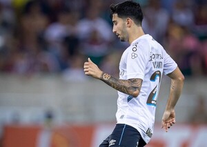 Popular / Matías Villasanti se lesionó y se va a perder el último combo albirrojo
