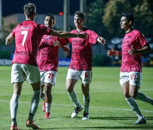 Nacional vuelve a posicionarse bien tras batir a domicilio a Trinidense - La Tribuna