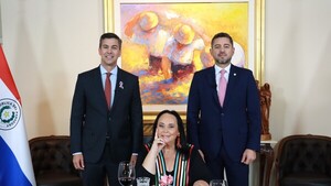Presidente de Paraguay: "Aunque Estados Unidos no quiera, yo voy a apoyar a Taiwán"