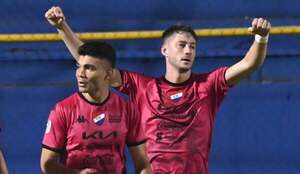 Nacional retorna al triunfo en el barrio Trinidad - Fútbol - ABC Color