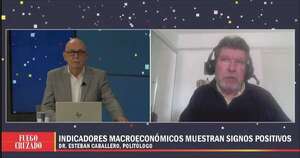La Nación / Politólogo destaca avances, pero advierte limitaciones fiscales y estructurales