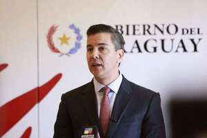 Caso Biggie: Santiago Peña negó persecución y habló de “defensa al consumidor” - Nacionales - ABC Color