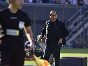 Ramón Díaz: “Entiendo a la gente, porque los resultados realmente no se están dando” - Olimpia - ABC Color