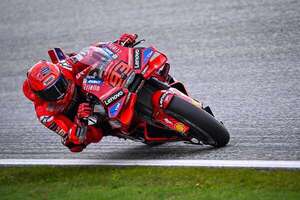 MotoGP-Austria/Red Bull Ring: Marc acelera hacia el título - ABC Motor - ABC Color