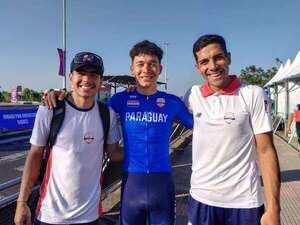 Ciclismo de ruta: Buenas sensaciones y garra de los paraguayos - Polideportivo - ABC Color