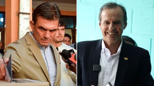 Popular / Tras 20 años de hegemonía del MAS, Rodrigo Paz y Jorge “Tuto” Quiroga disputarán la presidencia de Bolivia en el balotaje