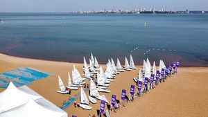 El sentimiento olímpico que emana de Asu 2025 inundó Encarnación - La Tribuna