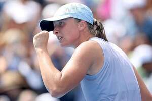 Tenis: Swiatek jugará su primera final del WTA 1000 de Cincinnati frente a Paolini - Polideportivo - ABC Color