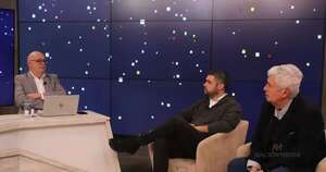 La Nación / “Peña está haciendo todo lo que puede”, dijo destacado economista
