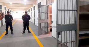 La Nación / Avanzan hacia nuevo modelo penitenciario