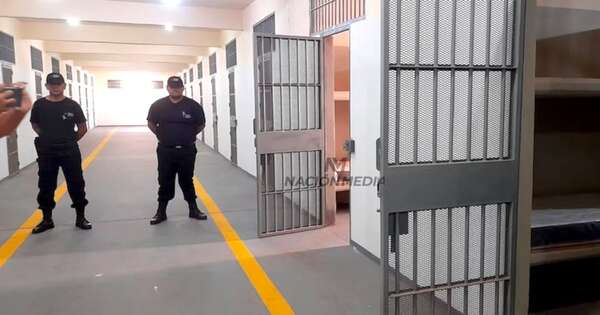 La Nación / Avanzan hacia nuevo modelo penitenciario