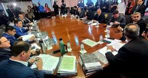 La Nación / Intervención en CDE: Diputados analizará documentos remitidos