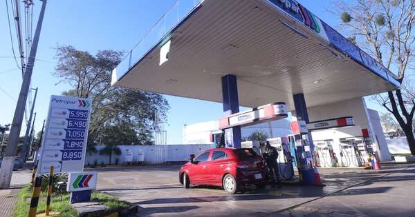 La Nación / “Petropar es un importante jugador del mercado local”