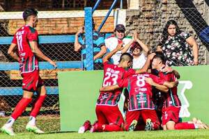 Los visitantes marcaron tendencia en la segunda jornada del Nacional B - La Tribuna