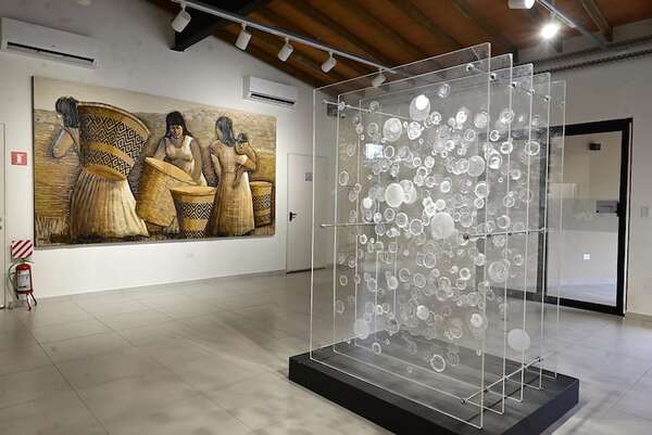 La muestra “Volver a casa: Una cartografía sensible de Paraguay” se instalará en Buenos Aires - Artes Plásticas - ABC Color